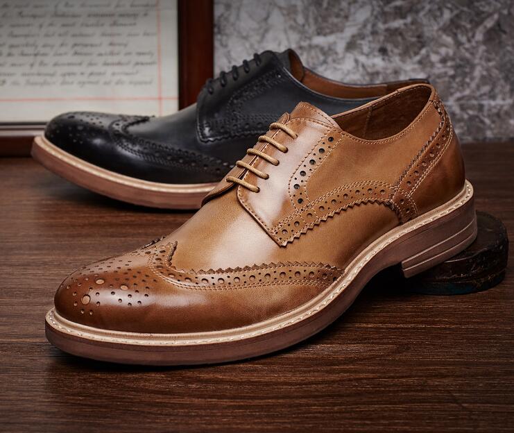 high quality leather shoes