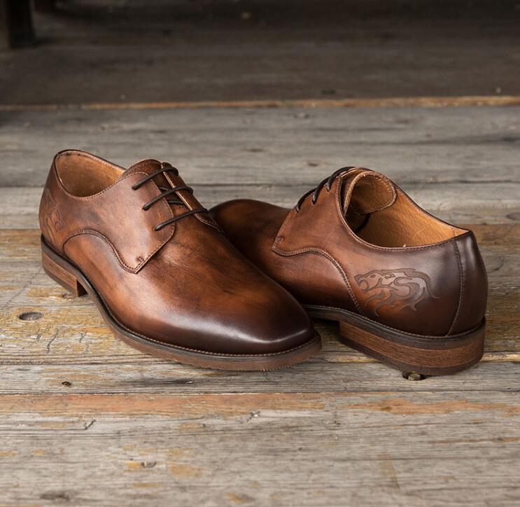 comfortable stylish men's dress shoes