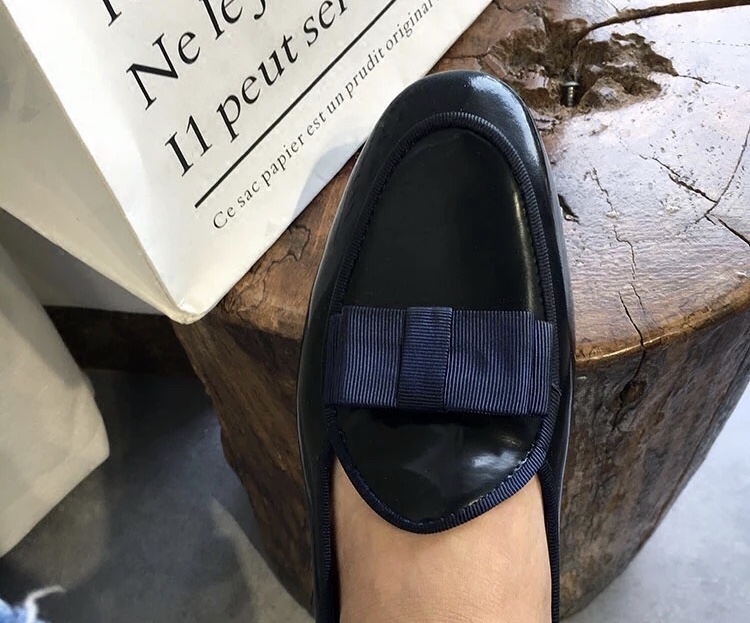 Melamed Loafers , Slip On Party Dress Shoes
