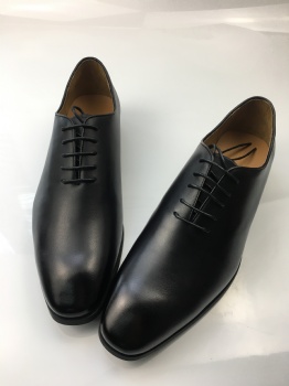 Whole Cut Gentleman Oxford Shoes