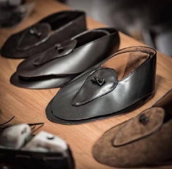 Belgian Shoes Classic Henri shoe Claf leather