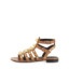 Roman sandals，Leather sandals